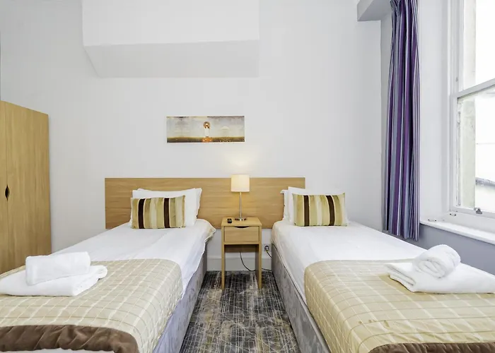 Hotel: The Majestic Hotel